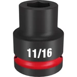 Milwaukee 49-66-6302 Impact 3/4 Dr 11/16 Socket. Fixed Price $36.36.