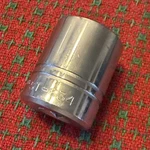 Vintage Williams 1-1/16" 6-point Socket 1/2 Dr St-634 Usa Nos. Fixed Price $12.99.