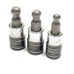 Matco Tools Silver Eagle 10mm 9 7 Sebbxs10m Ball Hex Bit Socket 3/8" Drive Vgc. Fixed Price $15.95.