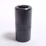 Craftsman Bit Holder Driver Socket Adapter 1/4" Square To Hex L-ad. Fixed Price $14.99.