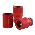 Evrbul Upgraded 40mm & 44mm Wheel Bearing Greaser Tool With Storage Tube,.... Fixed Price $61.55.