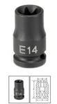 Grey Pneumatic Gre1107et 3/8" Drive X E7 External Star Impact Socket. Fixed Price $16.40.