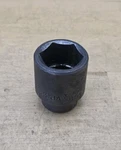 Mac Tools Vp326 - 1/2" Drive 1" Shallow 6pt Impact Socket. Fixed Price $16.95.