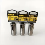 Dewalt Lot Of 3 Deep Well Sockets Sae 13/16 (6pt) 3/8 Dr Dwmt88992dsp. Fixed Price $15.00.