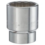 Craftsman 1-1/2 In. X 3/4 Drive Sae 12 Point Standard Shallow Socket. Fixed Price $24.95.