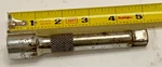 Ugly 1/2" Dr. Truecraft 5" Extension 40105 Well Used. Fixed Price $1.99.
