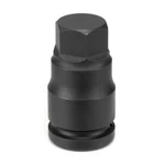 Grey Pneumatic 4940f 1" Drive X 1-1/4" Standard Length Impact Socket, Hex Driver. Fixed Price $70.39.