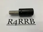 Snap-on Tools Usa 1995 1/2 Drive 7/16" Sae Hex Bit Power Industrial Socket Psa14. Fixed Price $29.95.