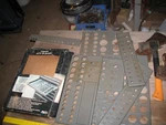 Vtg Craftsman Socket Organizer 6 Tray Set +1 965172 1/4 3/8 & 1/2 Drive 7 Total. Fixed Price $33.99.