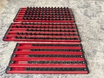 Craftsman Twist-lock Socket Holder Bundle. Fixed Price $650.00.