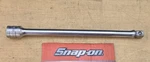 Snap On Fxw8 - 3/8" Drive 8" Long Friction Ball Wobble Extension. Fixed Price $16.95.
