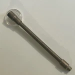 Snap On 6" Flexible Shaft Socket Extension 1/4" Drive Tm61 Vtg Good Condition. Fixed Price $21.99.