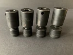 Snap-on 3/8" Drive Metric Impact Swivel Socket Set 4pc (13 15 18 19mm) W/ Tray -. Fixed Price $149.00.