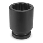 Grey Pneumatic 4147md 1" Drive X 47mm Deep Impact Socket, 12 Point. Fixed Price $77.64.