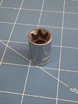 Snap On 3/8 Drive E16 Etorx External Torx Driver Socket Fle160. Fixed Price $11.96.