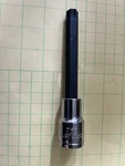 Torx T55 Long By Blue Point Blptl1255 New Tool 1/2 Drive. Fixed Price $37.65.