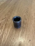 Matco Tools Used 1-1/8" Shallow Impact Socket, 1/2" Drive,6pt,# Cp366. Fixed Price $17.25.