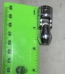 Snap On 6 Point 8mm Swivel Socket 3/8" Drive # Fsum8. Fixed Price $62.49.