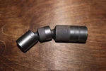 Mac Tools 13/16" Sc164 3/8" Drive Double Jointed Spark Plug Socket. Fixed Price $24.99.