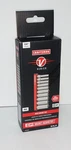 Craftsman V Series 1/4" Drive 10 Piece 6 Point Metric Deep Socket Set Cmmt17515v. Fixed Price $26.95.