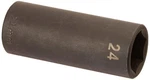 Sk Tools Usa 1/2" Drive, 24mm, 6 Point, Deep Impact Socket 34274 Large. Fixed Price $41.68.