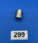 Blue-point 3/8 Drive 17mm Shallow Socket - 6 Point Blpsm3817. Fixed Price $9.99.