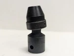 Snap-on Tools Usa Imb140d Sae 7/16" Impact Universal Swivel Socket - 1/2" Drive. Fixed Price $18.99.