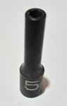 Matco Tools Adv Adp5m6v 1/4" Drive 5mm 6 Point Long Impact Socket. Fixed Price $16.99.