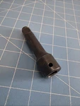 Snap-on Imx32b 1/2" Drive 3" Length Snap Ring Impact Extension *pre Owned*. Fixed Price $23.93.