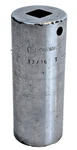 Cornwell Tools Usa T2126l 13/16" Sae Deep Socket 3/8" Drive 12 Point Chrome. Fixed Price $9.99.