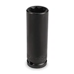 Proto J7322s Impct Skt,steel,blk Oxd,11/16 In 1ax25. Fixed Price $21.93.