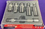 Snap-on 206spkplgmag 6pc Magnetic Spark Plug Socket Set. Fixed Price $399.00.