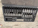 Blue Point Blpthc87 87 Pc Torx And Hex Bit Socket Driver Set. Fixed Price $400.00.