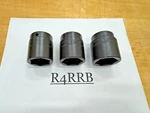 Snap-on Tools Usa New 1/2" Drive 33 34 35mm Metric 6pt Shallow Impact Socket Set. Fixed Price $250.00.