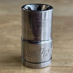 Blue Point E18 External Torx Socket 1/2" Drive Blpte1218. Fixed Price $14.95.