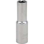 Klutch Deep Socket, Metric, 15mm, 1/2in.-drive, 6-pt.. Fixed Price $14.49.