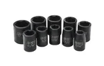 Performance Tools 1/2in. Sae Impact Socket Set - Shallow M592db. Fixed Price $45.23.