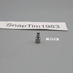 Blue Point Tools 4.5mm 6 1/4" Drive Socket Blpsm144.5 Shallow Usa. Fixed Price $12.99.