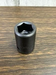 Mac Tools 17mm Impact Socket 1/2 Drive - 6-pt Vp617mmr. Fixed Price $23.70.