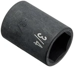 Sk Tools 1/2-inch Drive Standard Impact Socket, 3/4-inch (34024). Fixed Price $14.08.