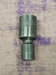 Snap On Iplm15c Impact 15 Mm Metric Shallow Universal Swivel Socket 6 Pt 1/2 Dr. Fixed Price $41.99.