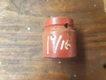 Wright 8850 1-9/16 X 1 Impact Socket Usa. Fixed Price $24.95.