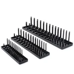 Gearwrench 3 Piece Sae Socket Rack Set For 1/4 3/8 & 1/2 Drive Sockets Storage. Fixed Price $26.99.
