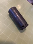 Proto Tools, J7332h, 1" Torque Plus Impact Socket, 1/2" Drive, 6 Point. Fixed Price $10.39.