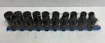 Matco Tools Sbup106v 10pc 3/8" Drive Metric 6 Point Adv Swivel Impact Socket Set. Fixed Price $229.95.