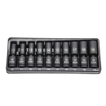 Astro Pneumatic 78344m 3/8 Inch Drive Mid-length Impact Socket Set. Fixed Price $96.99.