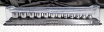 Snap On Fsm 12 Piece Metric Shallow Socket Set 8-18mm 3/8 With Pakty231 Mag Tray. Fixed Price $169.00.