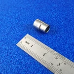 New 7/16" Craftsman 6pt 3/8 Dr Socket P/n Cmmt43002 Hand Tool Ships Free. Fixed Price $9.99.
