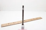 Snap On Fabl8e 1/4" 3/8" Drive 4" Long Sae Chrome Ball Hex Driver Socket Usa. Fixed Price $25.99.