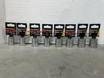 New Gearwrench 12pt 1/2 Drive 8pc. 20mm - 27mm Size And Pn In Description. Fixed Price $40.00.
